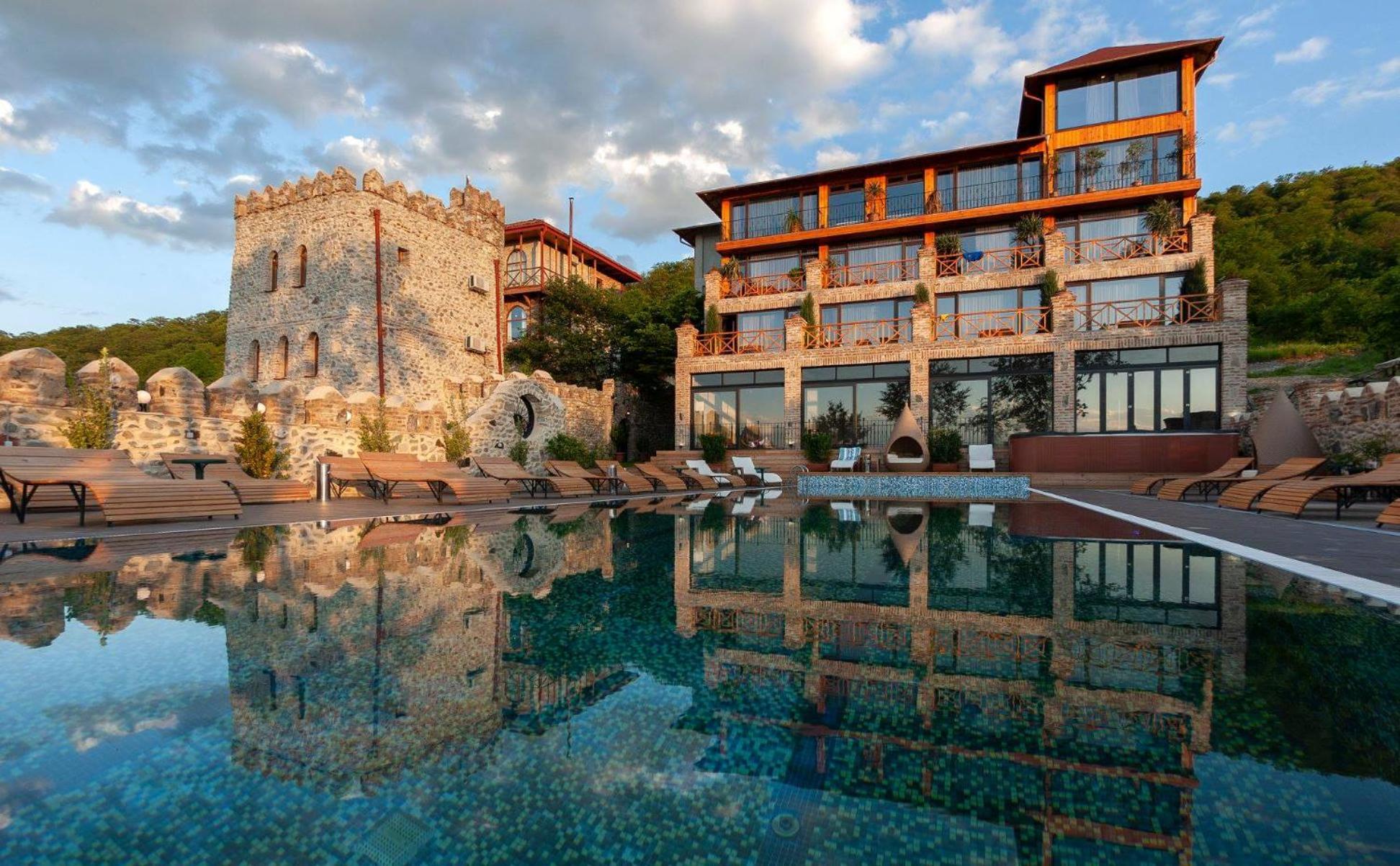فندق Chateau Mere